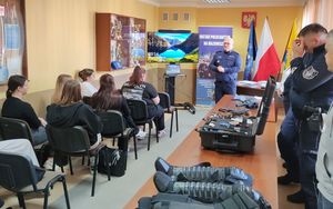 dni otwarte KPP Żuromin