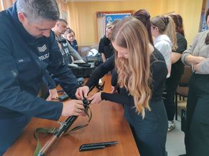 dni otwarte KPP Żuromin