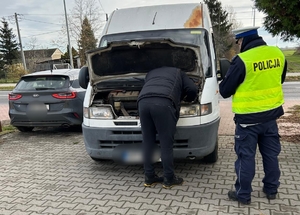 kontrola stanu technicznego