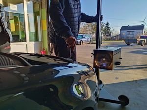 kontrola stanu technicznego