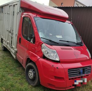 pojazd uczestniczący w wypadku