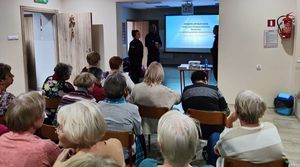 spotkanie z seniorami