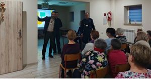 spotkanie z seniorami