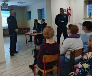 spotkanie z seniorami