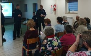 spotkanie z seniorami