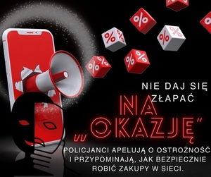 nie daj się oszukać na okazję