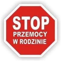 Stop przemocy w rodzinie