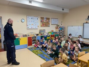 DZIELNICOWY NA SPOTKANIU