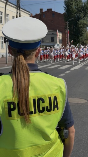 parada miejska