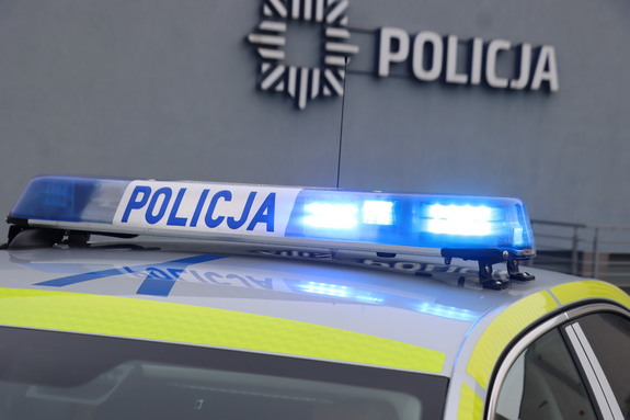 Policja w Żyrardowie zatrzymała dwóch nietrzeźwych kierowców